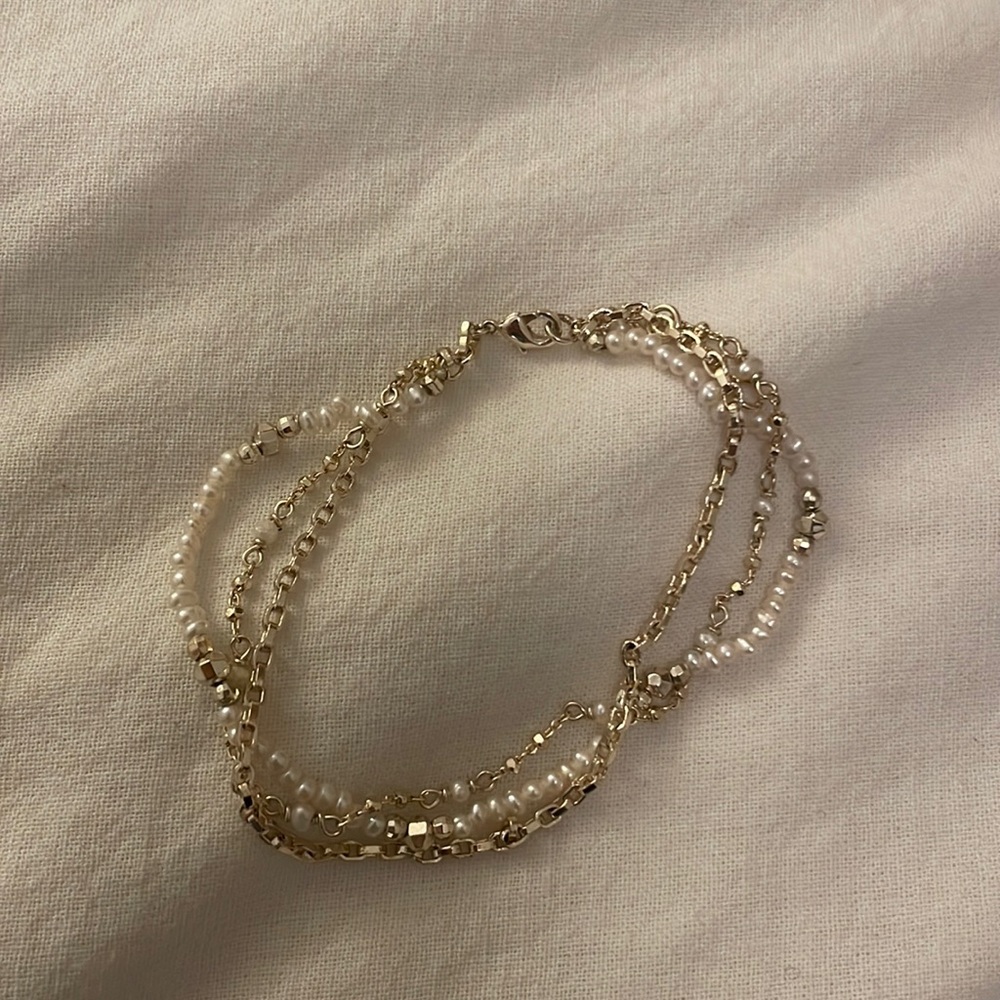 Kendra Scott Layered Bracelet